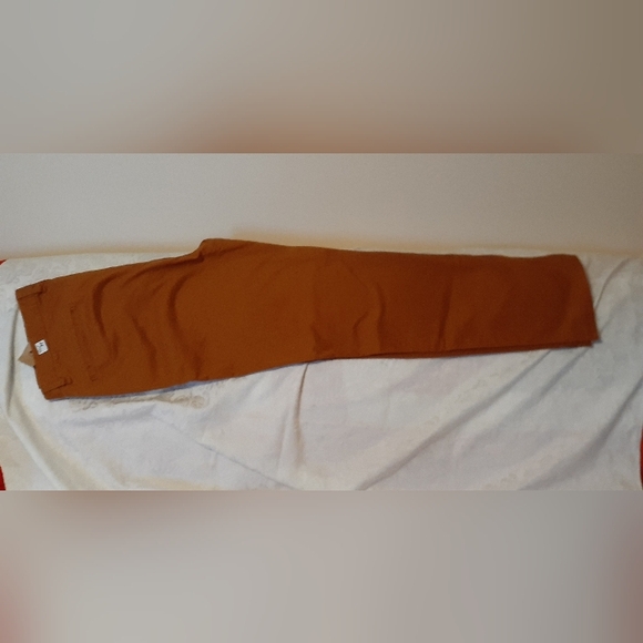 NWT Super Comfortable Organic Cotton Chino Men's - Picture 5 of 16